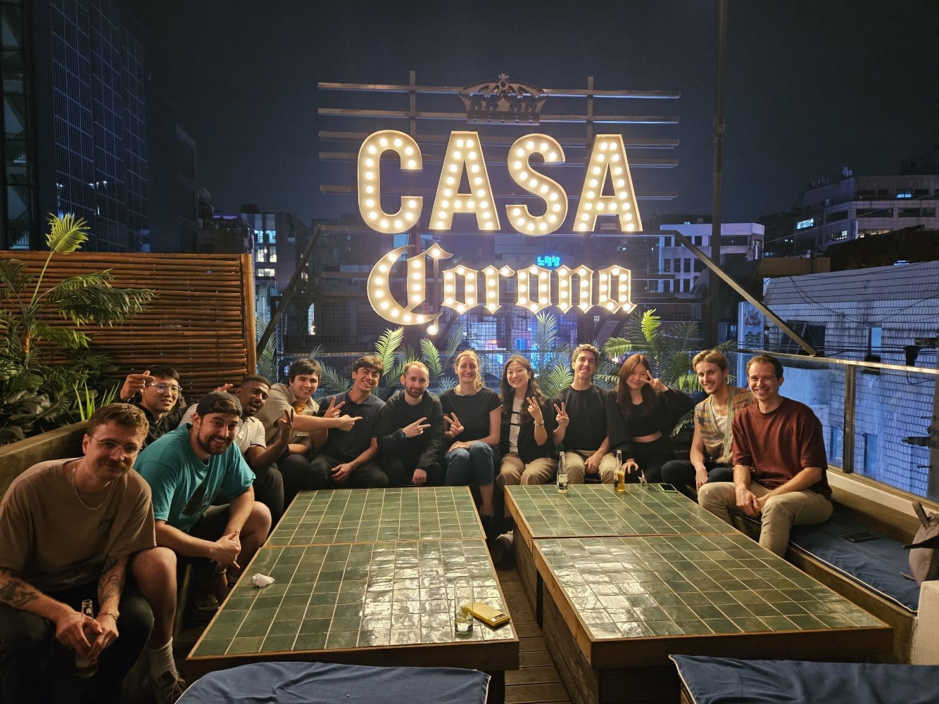 Digital Nomads Korea